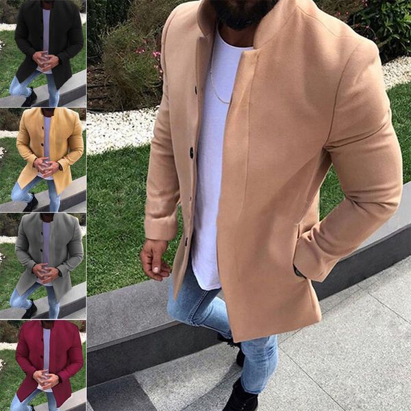 british style winter coat men brand new double breasted trench coat mens casual slim fit overcoat jackets manteau homme, Tan;black
british style winter coat men brand new double breasted trench coat mens casual slim fit overcoat jackets manteau homme, Tan;black
