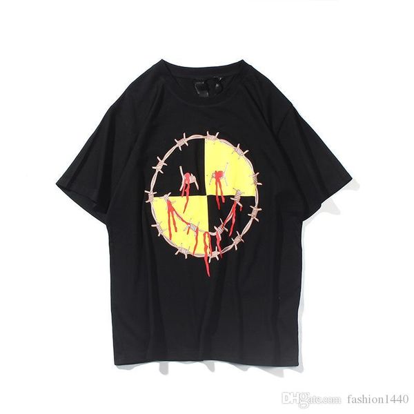 28ss vlon street fashion brand retro oil painting graffiti arrow letter printing men and women t-shirt lovers short-sleeved sweater coat, White;black
28ss vlon street fashion brand retro oil painting graffiti arrow letter printing men and women t-shirt lovers short-sleeved sweater coat, White;black