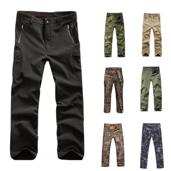 mens hunting pants hiking climbing pants fleece lining trouser tactical waterproof softshell tad canouflage, Black;green
mens hunting pants hiking climbing pants fleece lining trouser tactical waterproof softshell tad canouflage, Black;green