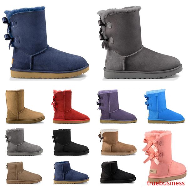 classic australia designer women fur ankle boots triple black grey navy pink blue fashion luxury snow boot woman winter shoes size 36-41
classic australia designer women fur ankle boots triple black grey navy pink blue fashion luxury snow boot woman winter shoes size 36-41