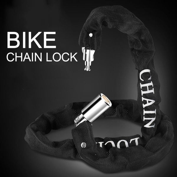 motorcycle bike chain lock outdoor bike protector cycling chain lock safe anti-theft bicycle motorbike accessories
motorcycle bike chain lock outdoor bike protector cycling chain lock safe anti-theft bicycle motorbike accessories