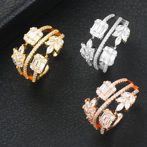 larrauri 2020 charms bohemian ring for woman diy statement rings cubic zirconia ring for women party wedding jewelry, Slivery;golden
larrauri 2020 charms bohemian ring for woman diy statement rings cubic zirconia ring for women party wedding jewelry, Slivery;golden