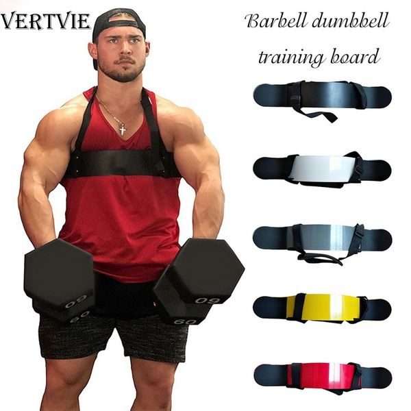 vertvie arm trainer bicep arm blaster weightlifting blaster fitness biceps bomber weightlifting biceps training board
vertvie arm trainer bicep arm blaster weightlifting blaster fitness biceps bomber weightlifting biceps training board
