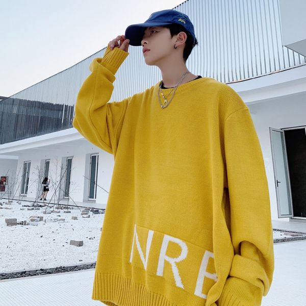 winter sweater men warm fashion solid color casual o-neck sweater pullover men wild loose long-sleeved sweter male clothes -5xl, White;black
winter sweater men warm fashion solid color casual o-neck sweater pullover men wild loose long-sleeved sweter male clothes -5xl, White;black