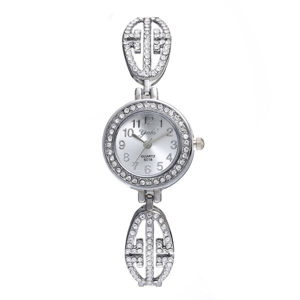 clearance women watches vintage bracelet ladies watch luxury quartz stainless steel rhinestones wristwatches clock reloj mujer, Slivery;brown
clearance women watches vintage bracelet ladies watch luxury quartz stainless steel rhinestones wristwatches clock reloj mujer, Slivery;brown