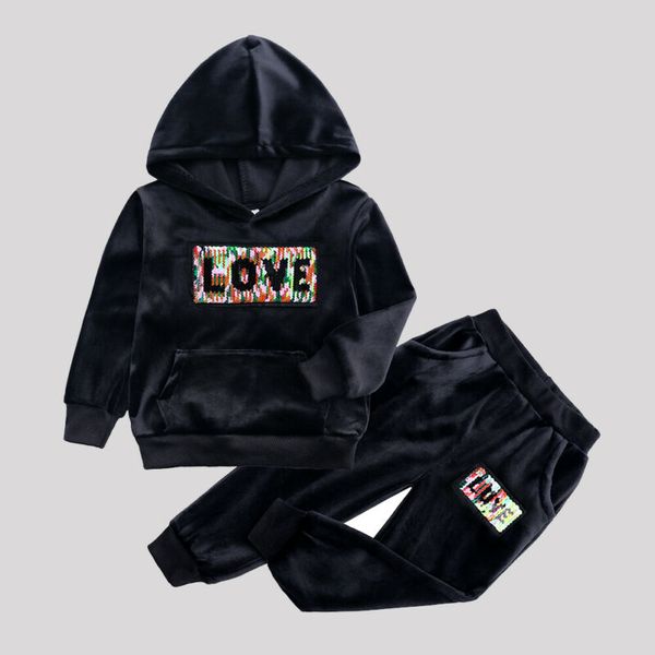 2pcs toddler kids boy letter clothes gold velvet hooded +pants outfits set, Pink;blue
2pcs toddler kids boy letter clothes gold velvet hooded +pants outfits set, Pink;blue