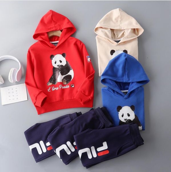 2020 new kids свитер с капюшоном набор детей на открытом воздухе марка спортивная panda печать hoodie высокого качества кальсоны мальчик дев
2020 new kids свитер с капюшоном набор детей на открытом воздухе марка спортивная panda печать hoodie высокого качества кальсоны мальчик дев