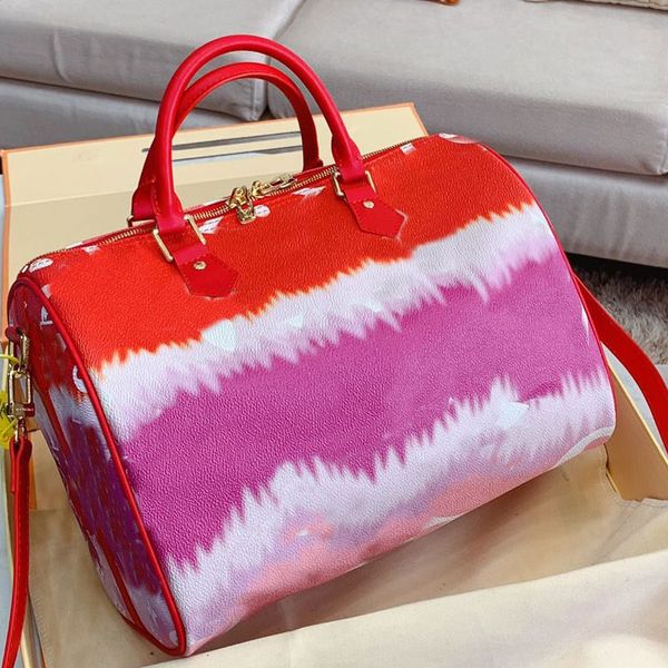 shoulder handbags bag women bags patchwork doodling gradient shipping artwork women fashion shape cylindrical bag tote crossbody c vodi, Red;black
shoulder handbags bag women bags patchwork doodling gradient shipping artwork women fashion shape cylindrical bag tote crossbody c vodi, Red;black