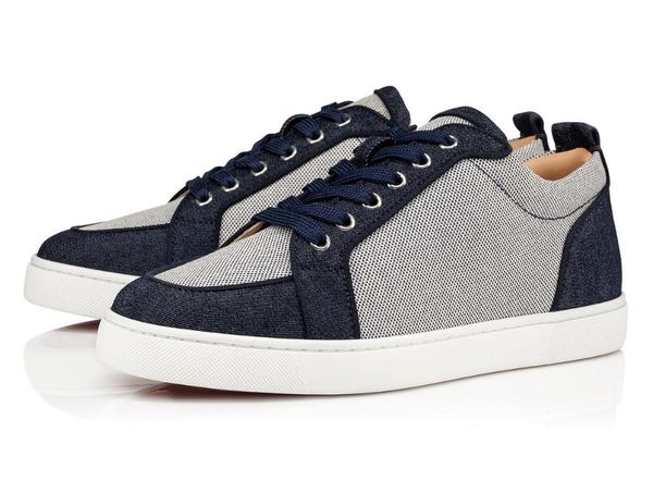 summer flats sneakers red soles rantulow orlato flat couple low-sneaker basketballs sports navy mini-denim red bottom men junior trainer, Black
summer flats sneakers red soles rantulow orlato flat couple low-sneaker basketballs sports navy mini-denim red bottom men junior trainer, Black