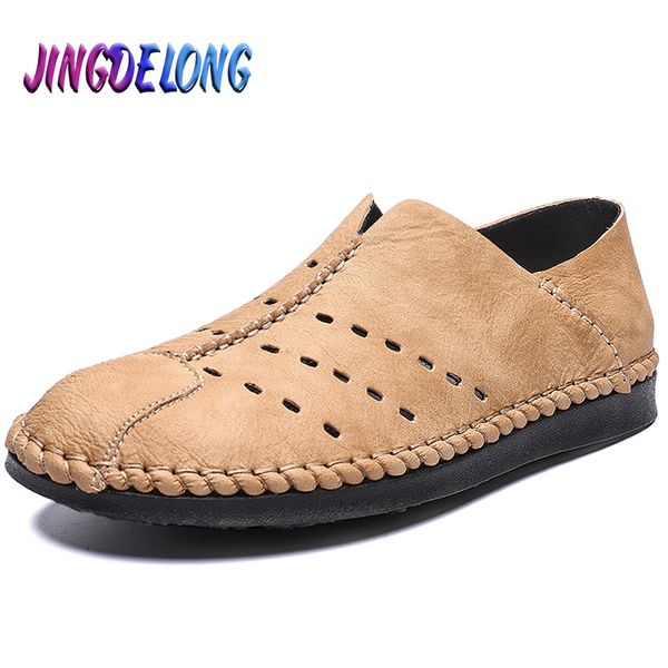 classic mens shoes 2020 new men's casual shoes leather mens breathable male office footwear loafers outdoor male moccasins, Black
classic mens shoes 2020 new men's casual shoes leather mens breathable male office footwear loafers outdoor male moccasins, Black