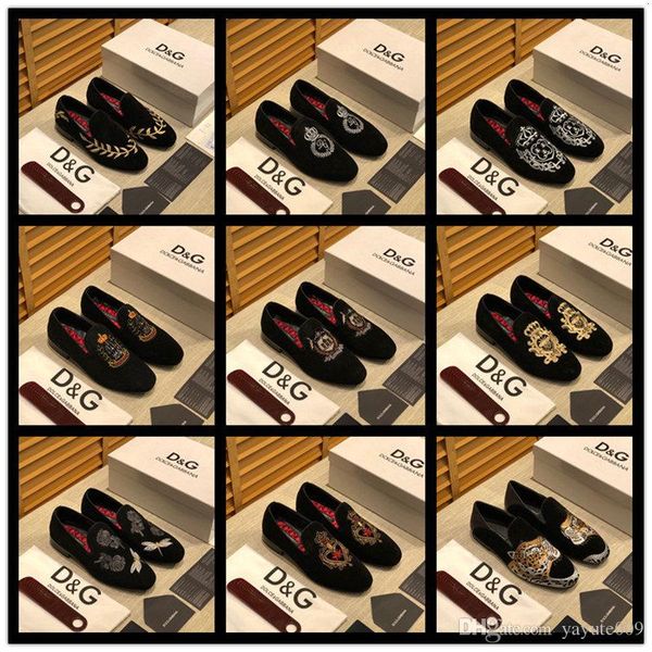 aa 12 style dgbrands italian famous brands leather breathable black wedding shoes formal suit office shoes man leather shoe