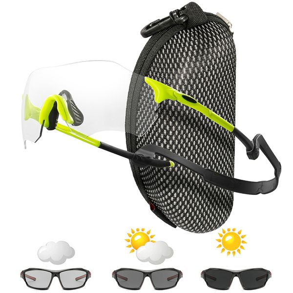 pchromic cycling sunglasses men women mtb sports glasses uv bicycle goggles lenses discoloration bike eyewears myopia option
pchromic cycling sunglasses men women mtb sports glasses uv bicycle goggles lenses discoloration bike eyewears myopia option