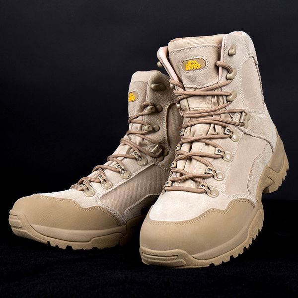 men autumn winter outdoor climbing trekking camping tactics desert high-hiking boots special army combat training shoes male
men autumn winter outdoor climbing trekking camping tactics desert high-hiking boots special army combat training shoes male
