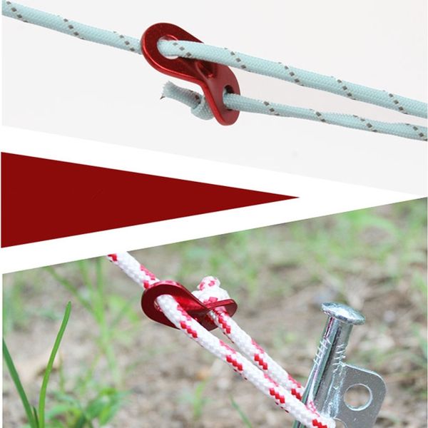 1/5/10pcs outdoor camping aluminum alloy cord runners rope tensioners tent guy line rope tensioners tents and shelters
1/5/10pcs outdoor camping aluminum alloy cord runners rope tensioners tent guy line rope tensioners tents and shelters