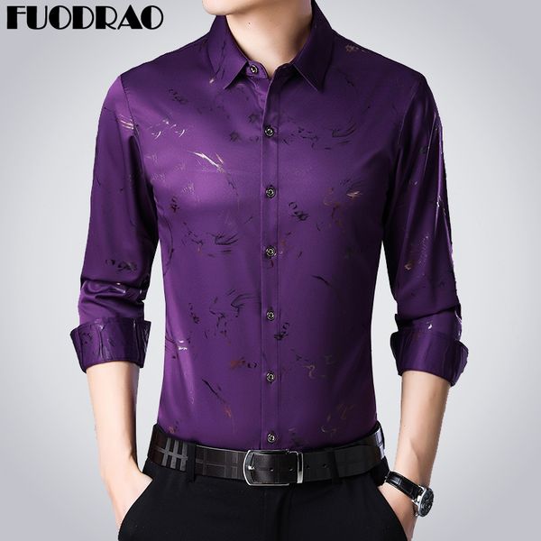 casual shirt men autumn fashion print dress shirt long sleeve shirts men slim fit camisa masculina clothes e015, White;black
casual shirt men autumn fashion print dress shirt long sleeve shirts men slim fit camisa masculina clothes e015, White;black