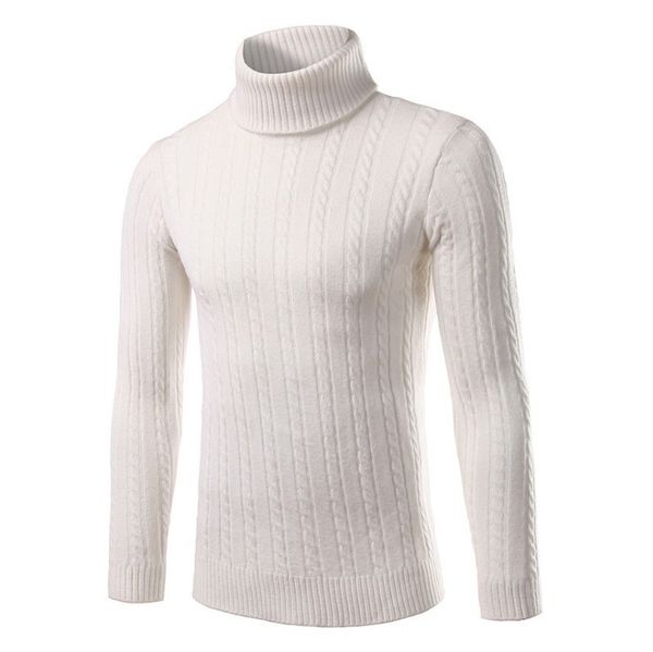 solid sweaters men turtle neck pullover winter new japanese style long sleeve knitted sweaters new, White;black
solid sweaters men turtle neck pullover winter new japanese style long sleeve knitted sweaters new, White;black