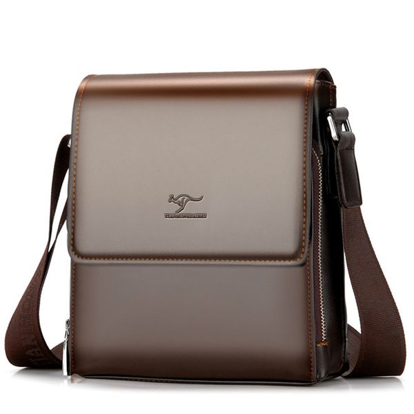 kangaroo men's bag 2018 clamshell shoulder bag messenger bag business casual wave of fashion handbags small backpack
kangaroo men's bag 2018 clamshell shoulder bag messenger bag business casual wave of fashion handbags small backpack