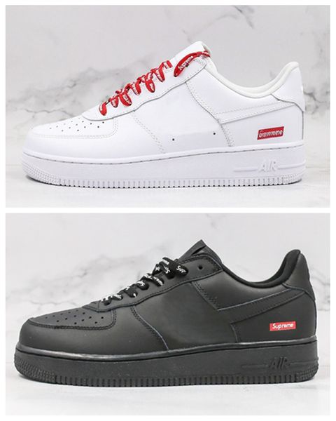 men women sup sneakers casual shoes low cut one 1 white black skateboarding classic air 1s fly chaussure homme femme sports trainers 36-45
men women sup sneakers casual shoes low cut one 1 white black skateboarding classic air 1s fly chaussure homme femme sports trainers 36-45