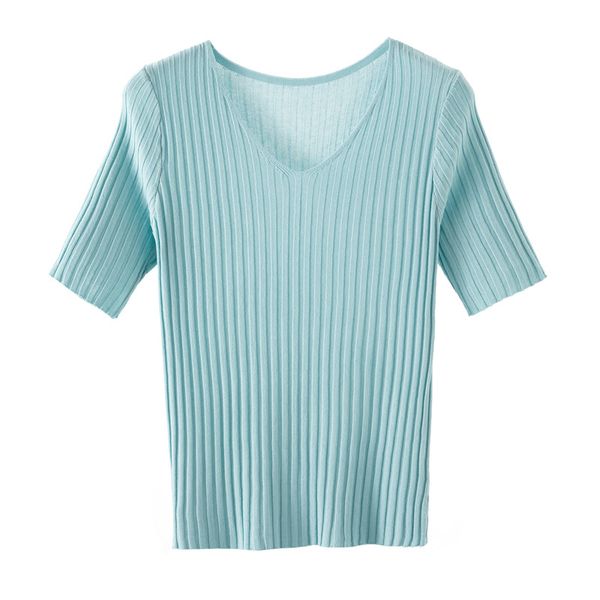 women's sweaters summer pull sweater women slim short sleeve v neck body knitted pullover ladies basic korean thin yellow, White;black
women's sweaters summer pull sweater women slim short sleeve v neck body knitted pullover ladies basic korean thin yellow, White;black