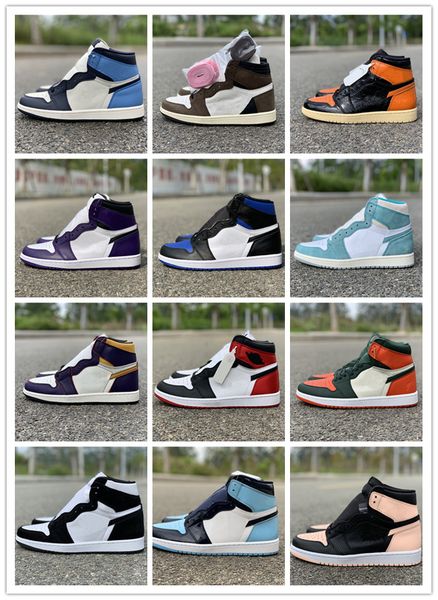 wholesale new 1s i unc obsidian game royal women high basketball shoes outdoor trainers qinmin123 size 4-7
wholesale new 1s i unc obsidian game royal women high basketball shoes outdoor trainers qinmin123 size 4-7