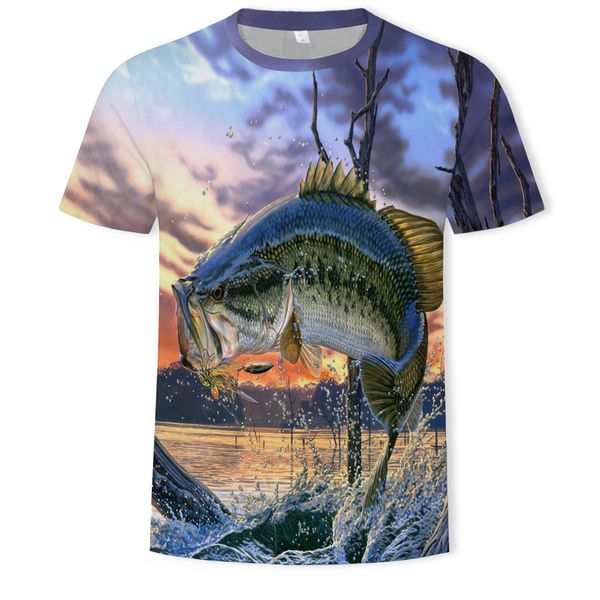 mens designer tide brand summer cartoon fish 3d printed t-shirt youth wearz6i1, White;black
mens designer tide brand summer cartoon fish 3d printed t-shirt youth wearz6i1, White;black