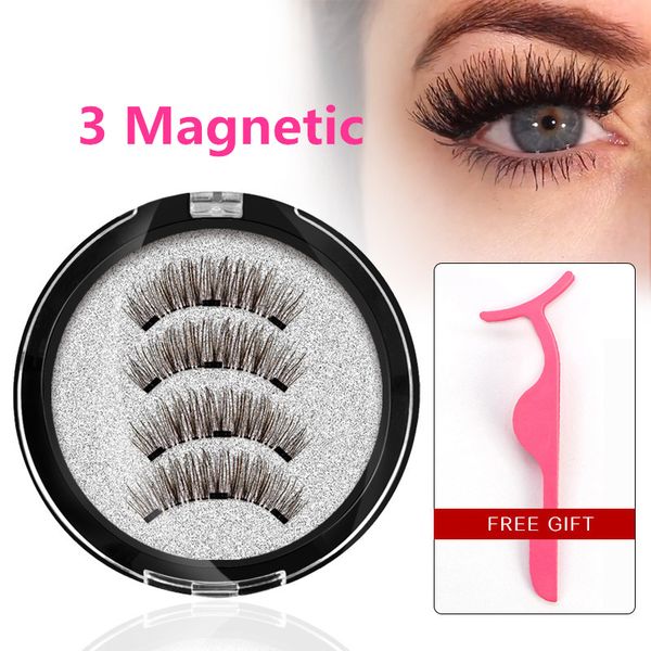 magnetic eyelashes with 3 magnets handmade 3d magnetic lashes natural false eyelashes magnet lashes beauty tool
magnetic eyelashes with 3 magnets handmade 3d magnetic lashes natural false eyelashes magnet lashes beauty tool
