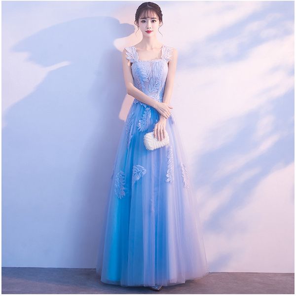 elegant tulle a line prom dresses halter sleeveless lace appliques formal party gowns floor length, White;black
elegant tulle a line prom dresses halter sleeveless lace appliques formal party gowns floor length, White;black