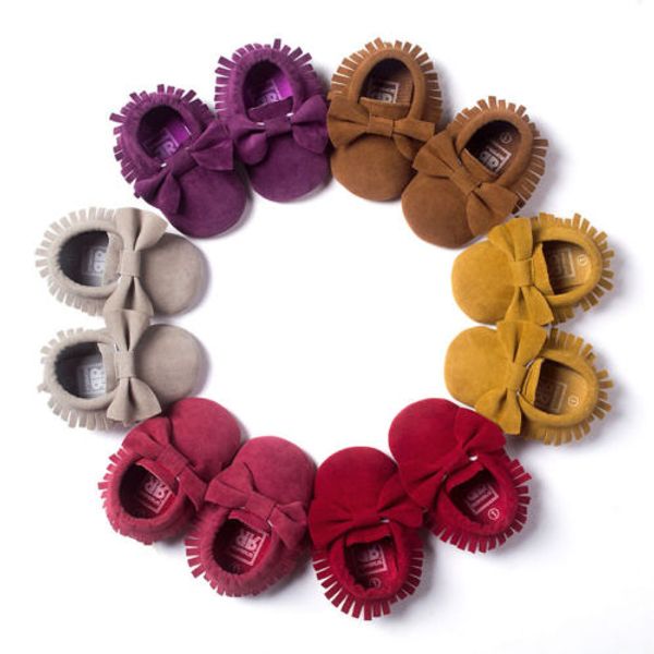 2019 infant toddler baby boy girl first walkers soft sole crib shoes tassel bow newborn casual princess shoes fashion cute new 
2019 infant toddler baby boy girl first walkers soft sole crib shoes tassel bow newborn casual princess shoes fashion cute new