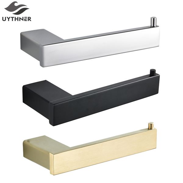 matte black toilet paper holder wall mount tissue roll hanger 304 stainless steel bathroom accessories tissue towel accessories
matte black toilet paper holder wall mount tissue roll hanger 304 stainless steel bathroom accessories tissue towel accessories