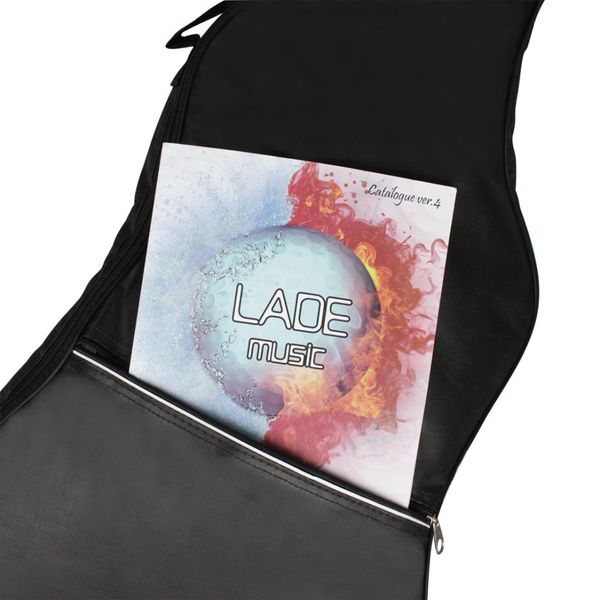adjustable double straps padded electric bass guitar gig case soft case backpack black
adjustable double straps padded electric bass guitar gig case soft case backpack black