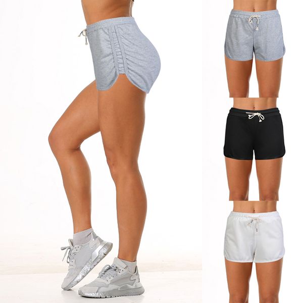 fashion summer casual yoga short woman 2020 stretch high waist yoga shorts female black white loose beach short s-3xl, White;red
fashion summer casual yoga short woman 2020 stretch high waist yoga shorts female black white loose beach short s-3xl, White;red