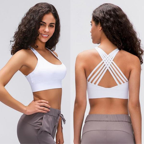 anti-sweat soft nylon yoga sport bras women back cross padded fitness workout crop push up wireless gym bras xs-xl, White;red
anti-sweat soft nylon yoga sport bras women back cross padded fitness workout crop push up wireless gym bras xs-xl, White;red