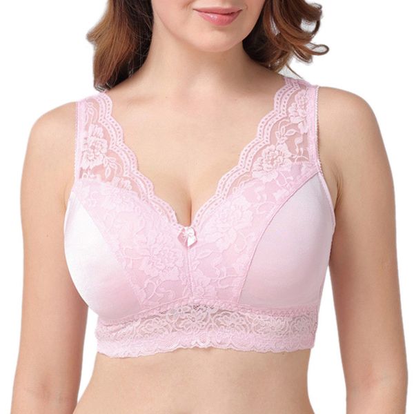 women's underwear lace push up bra plus size wire brassiere 3/4 cup lace bralette lingerie bh 32-44 d dd e f ff g, Red;black
women's underwear lace push up bra plus size wire brassiere 3/4 cup lace bralette lingerie bh 32-44 d dd e f ff g, Red;black