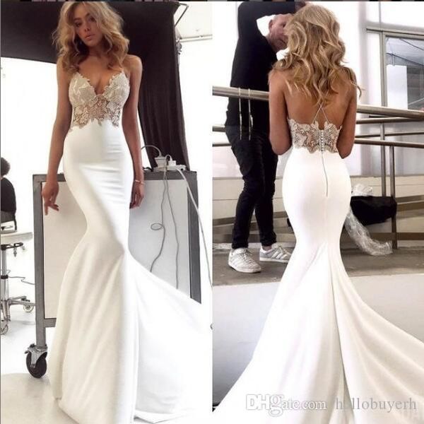 2019 белая африканская русалка новые платья выпускного вечера vestidos de fiesta элегантные вечерние вечерние платья вечернее платье без спи, Black
2019 белая африканская русалка новые платья выпускного вечера vestidos de fiesta элегантные вечерние вечерние платья вечернее платье без спи, Black