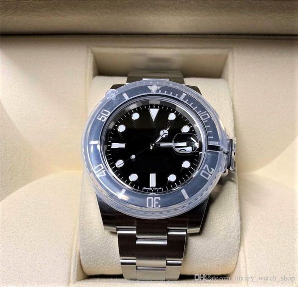 2019 luxury watch sapphire quality automatic mechanical watch 40mm stainless steel watchband ceramic watch ring waterproof watches, Slivery;brown
2019 luxury watch sapphire quality automatic mechanical watch 40mm stainless steel watchband ceramic watch ring waterproof watches, Slivery;brown