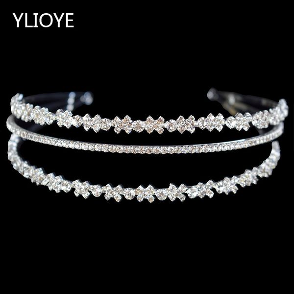 sparkling wedding bridal crystal tiara princess pageant prom rhinestone tiara headband wedding hair accessories, Golden;white
sparkling wedding bridal crystal tiara princess pageant prom rhinestone tiara headband wedding hair accessories, Golden;white