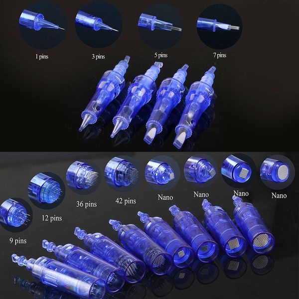 dr pen m5 m7 n2 1 3 5 7 9 12 36 42 pins nano needles cartridge for derma pen auto microneedling electric derma pen
dr pen m5 m7 n2 1 3 5 7 9 12 36 42 pins nano needles cartridge for derma pen auto microneedling electric derma pen