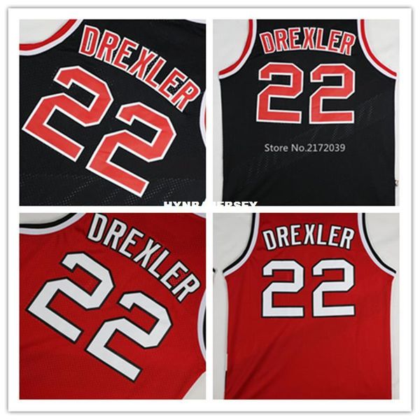 2016 mens basketball jerseys, #22 clyde drexler red black jersey, 100% embroidery stitch shirt size s-3xl ncaa college, Black;blue
2016 mens basketball jerseys, #22 clyde drexler red black jersey, 100% embroidery stitch shirt size s-3xl ncaa college, Black;blue