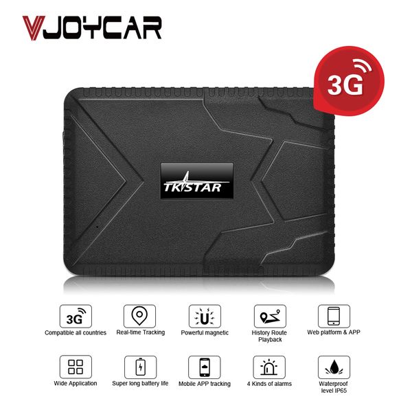 tkstar tk915 3g car gps tracker 10000mah battery long time standby remotely voice monitor anti-theft gps locator app
tkstar tk915 3g car gps tracker 10000mah battery long time standby remotely voice monitor anti-theft gps locator app