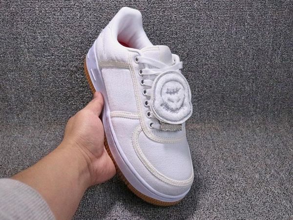 x travis scotts mens women white skateboard shoes 3m reflect fashion casual sneakers size 5.5-11
x travis scotts mens women white skateboard shoes 3m reflect fashion casual sneakers size 5.5-11