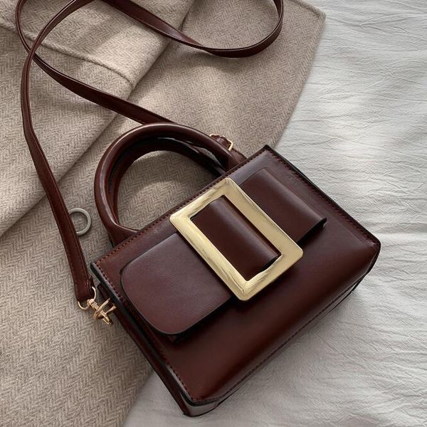 womens handbags shoulder bags female designer crossbody bags ladies pu leather messenger bag mini contracted cow