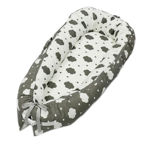 baby sleep nest bed cotton baby uterus bionic bed portable newborn removable protector cushion
baby sleep nest bed cotton baby uterus bionic bed portable newborn removable protector cushion