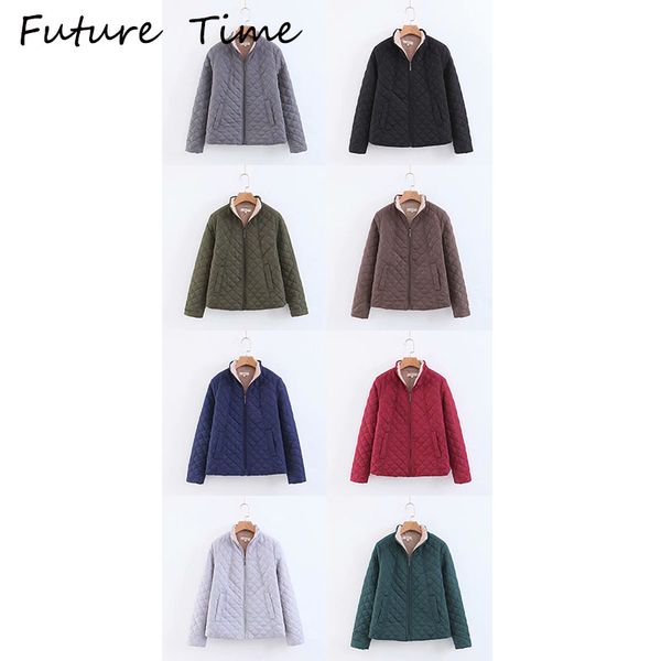 future time autumn winter solid cotton-padded women jakcet loose women cotton overcoat casual lady coat female plus size coat, Black
future time autumn winter solid cotton-padded women jakcet loose women cotton overcoat casual lady coat female plus size coat, Black