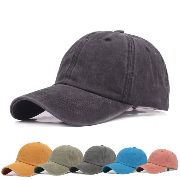 outdoor cap classic monochrome simple sun hat washed cotton baseball cap spring and autumn baseball cap female men's hat, Black;white
outdoor cap classic monochrome simple sun hat washed cotton baseball cap spring and autumn baseball cap female men's hat, Black;white
