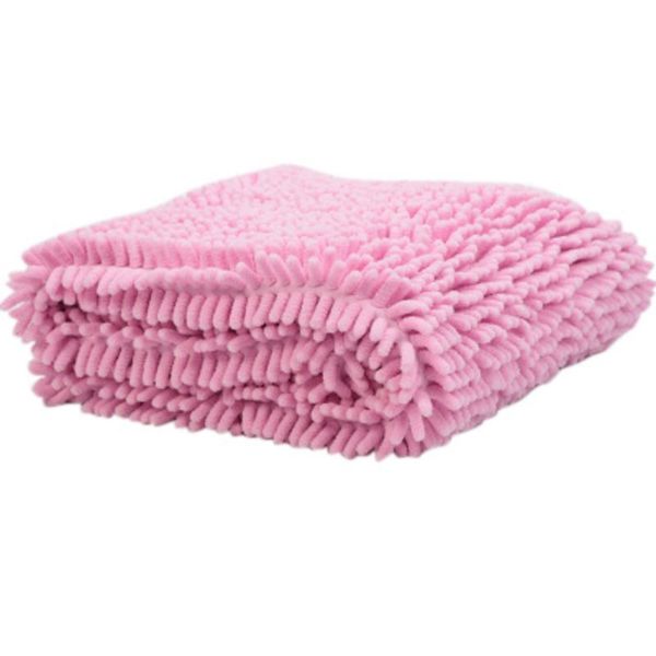 pet bath dry towel super absorbent durable quick-drying washable bath towel for dog and cat s/m/l