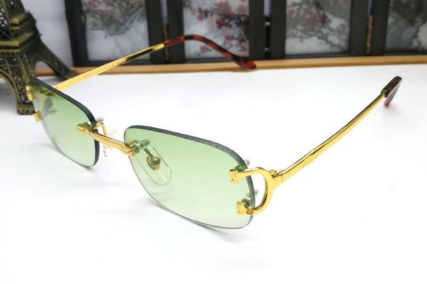 classic color 8 men sunglasses rimless france box famous frames brands women retro horn buffalo sun glasses optical lens with fashion hunte, White;black
classic color 8 men sunglasses rimless france box famous frames brands women retro horn buffalo sun glasses optical lens with fashion hunte, White;black