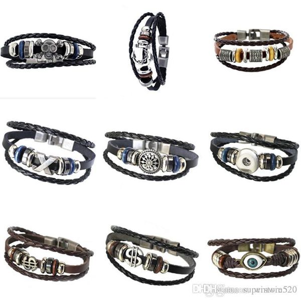 wholesale design leather bracelet buttons chunks bracelets for women fit snap jewelry charm bracelets, Golden;silver
wholesale design leather bracelet buttons chunks bracelets for women fit snap jewelry charm bracelets, Golden;silver