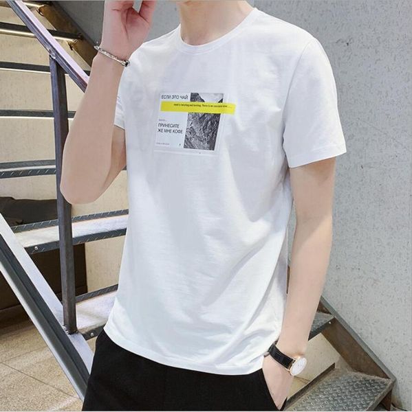 zng 2020 new t shirts men summer fashion print tshirt casual short sleeve o-neck t-shirt cotton tees dropshipping, White;black
zng 2020 new t shirts men summer fashion print tshirt casual short sleeve o-neck t-shirt cotton tees dropshipping, White;black