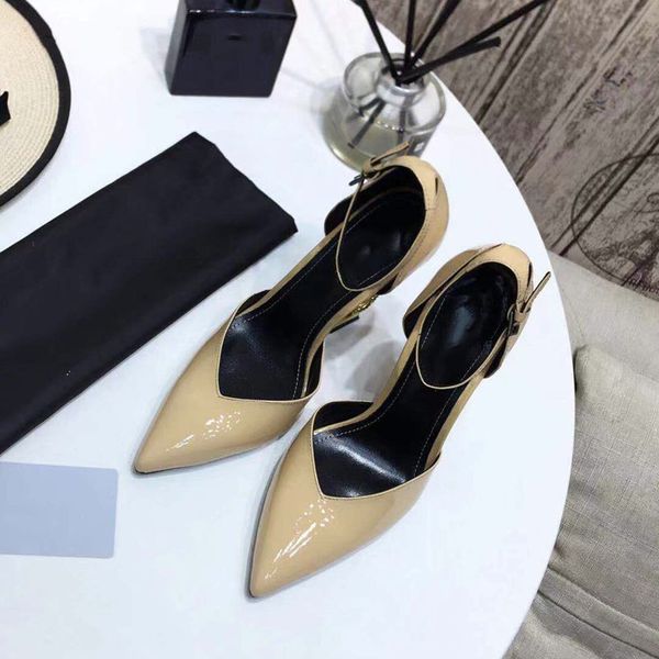 new wedding bridal shoes opyum snake heels pointed toe letters high heels pumps ladies designer patent leather pumps, Black
new wedding bridal shoes opyum snake heels pointed toe letters high heels pumps ladies designer patent leather pumps, Black