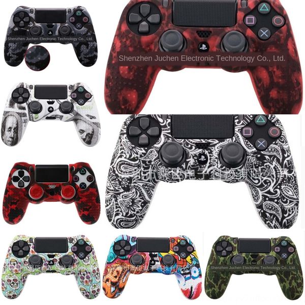 qxbs3 32 colors controller camo protective skin case for sony dualshock 4 ps4 ds4 pro slim silicone
qxbs3 32 colors controller camo protective skin case for sony dualshock 4 ps4 ds4 pro slim silicone